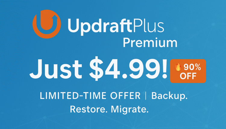 Updraftplus Premium