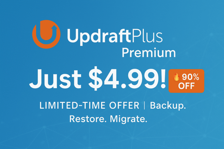 Updraftplus Premium
