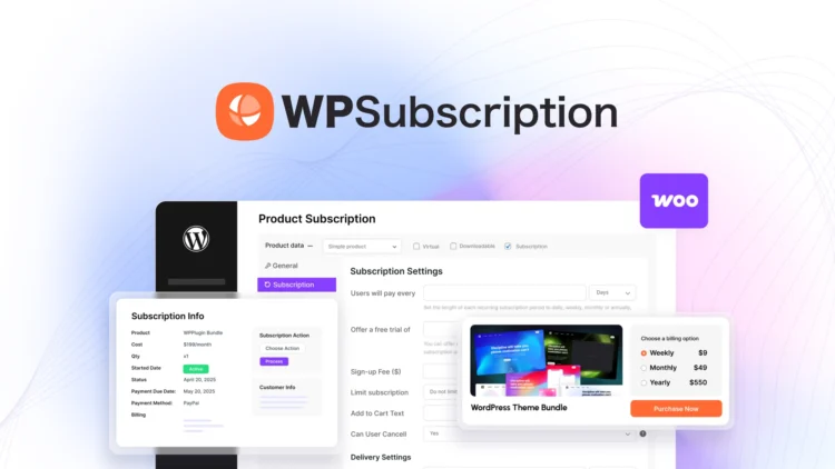 WPSubscription Pro
