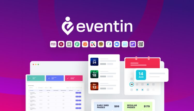WP Eventin Pro plugin
