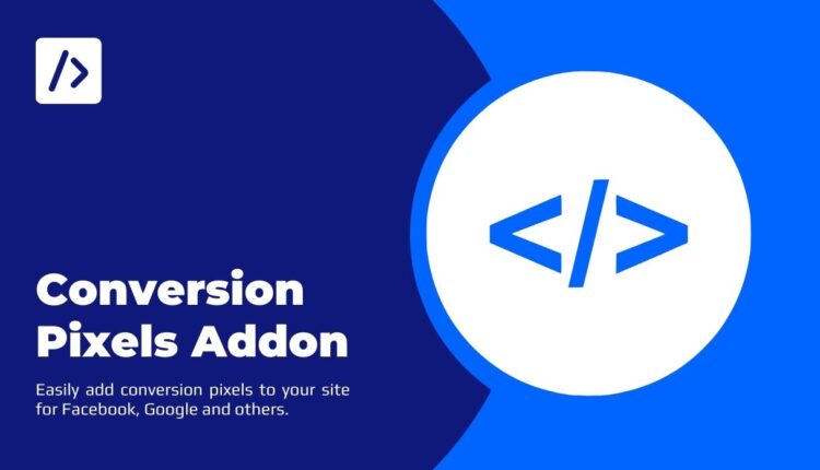 WPCode Conversion Pixels