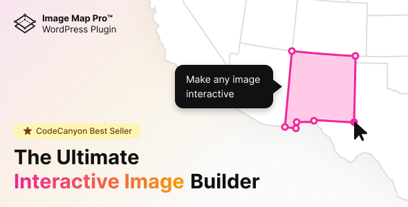 Image Map Pro Plugin at low price 4.99$ - Interactive Image Builder