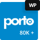 Porto WordPress Theme at low price 4.99$ – Multipurpose & WooCommerce Theme