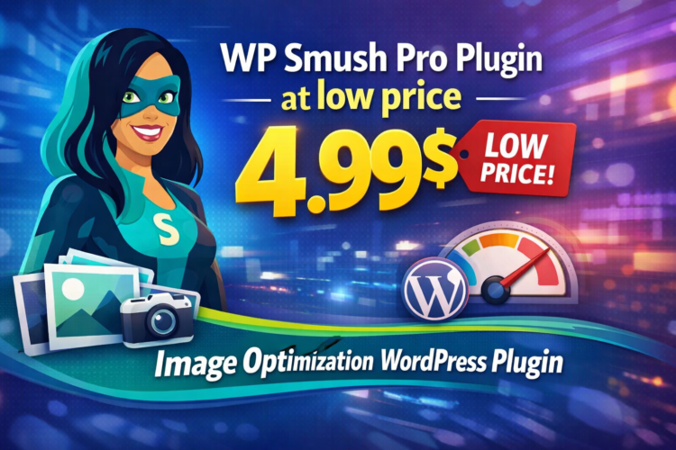 WP Smush Pro Plugin