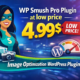 WP Smush Pro Plugin at low price 4.99$ – Image Optimization WordPress Plugin