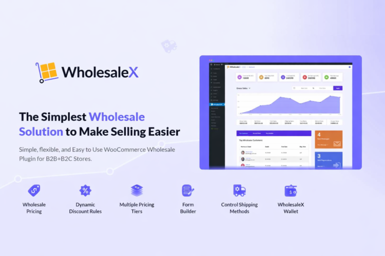 WholesaleX Pro Plugin