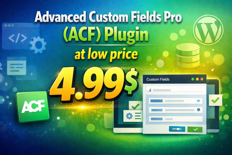 Advanced Custom Fields Pro