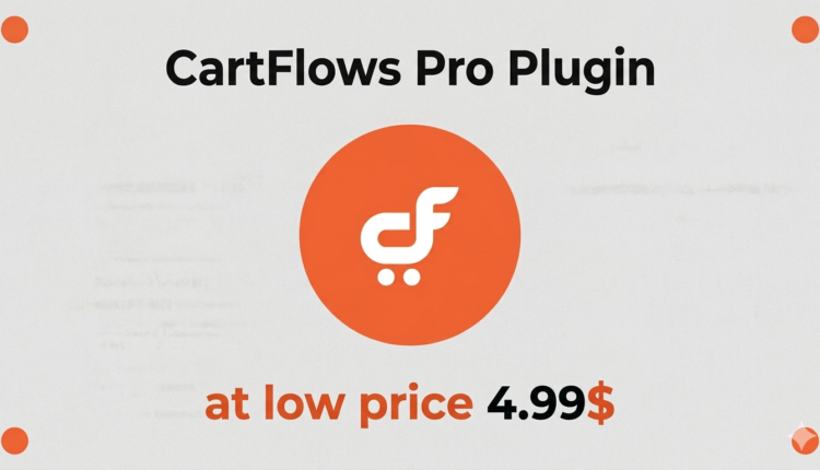 CartFlows Pro