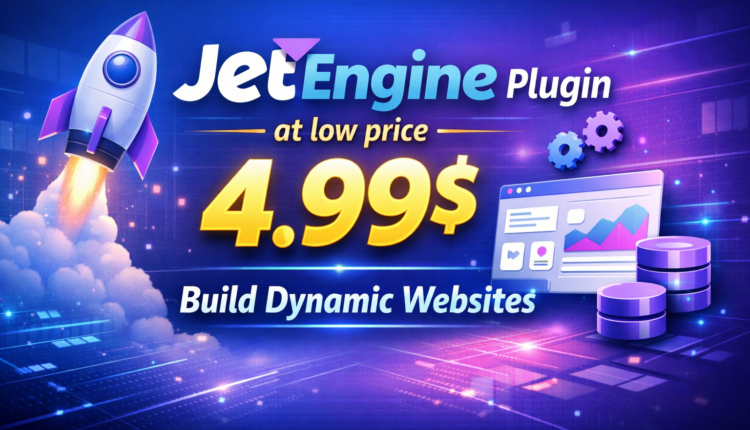 JetEngine Plugin