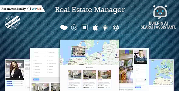 Real Estate Manager Pro