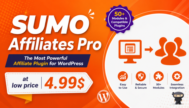 SUMO Affiliates Pro