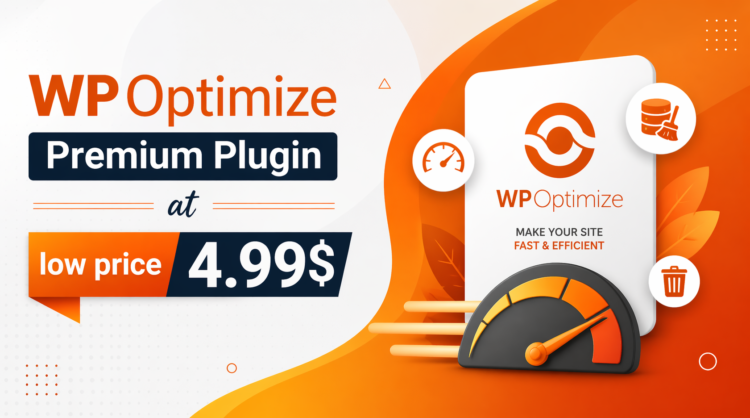 WP-Optimize Premium Plugin