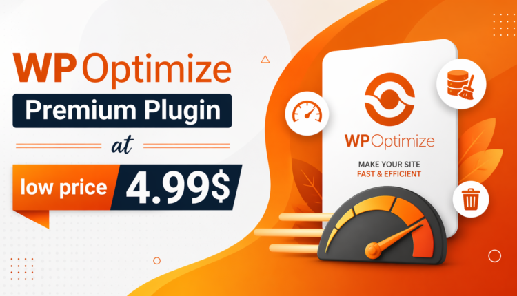 WP-Optimize Premium Plugin