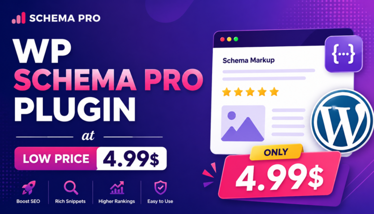 WP Schema Pro