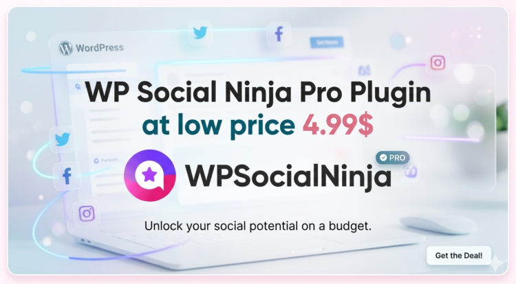 WP Social Ninja Pro