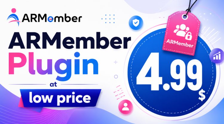 ARMember Plugin