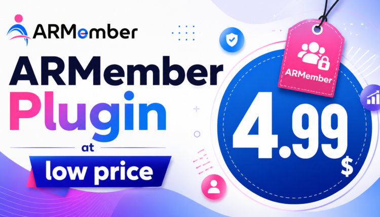 ARMember Plugin