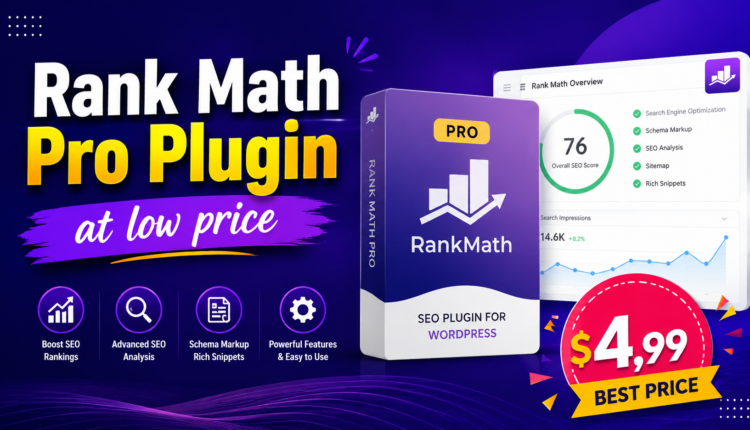 Rank Math Pro